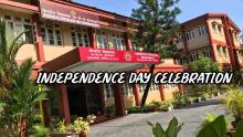 77th Independence Day Celebration 15 August 2023
